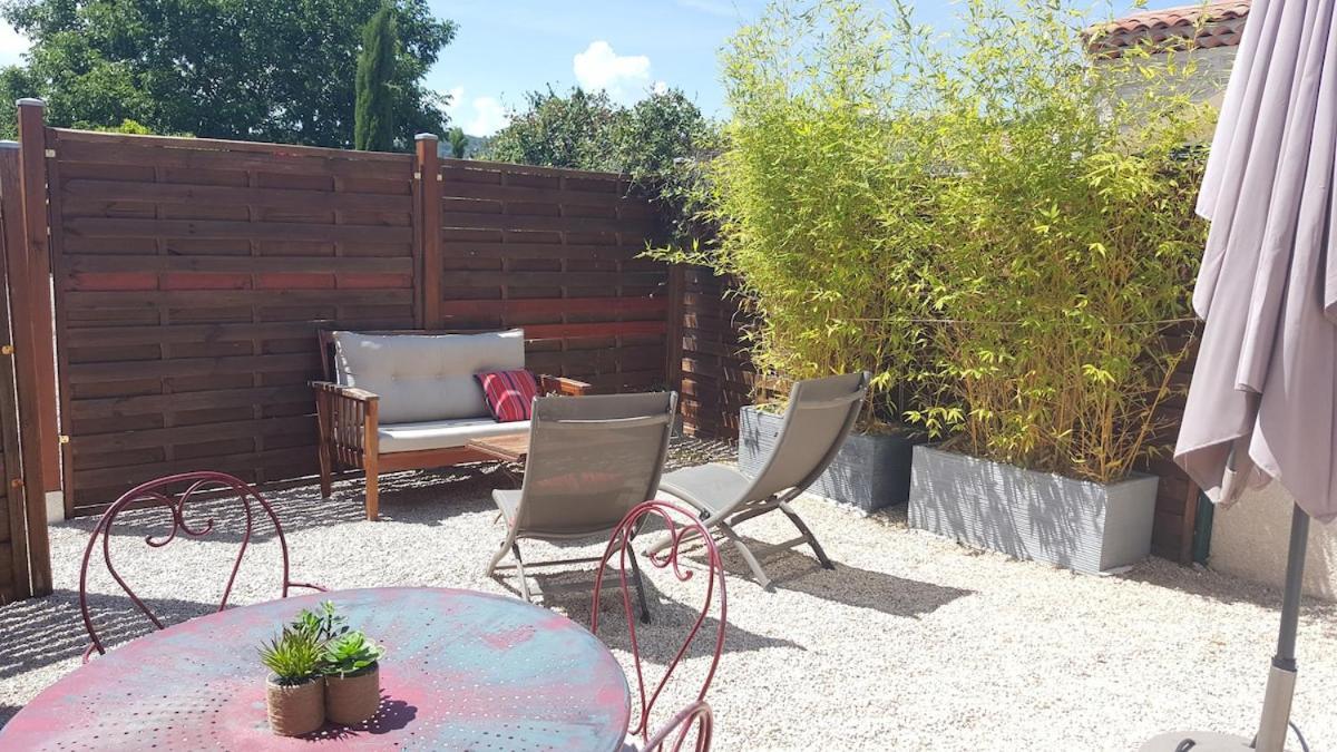 Apartment Les Bains Maisonette Avec Terasse De 30 M2 Et Parking Prive *