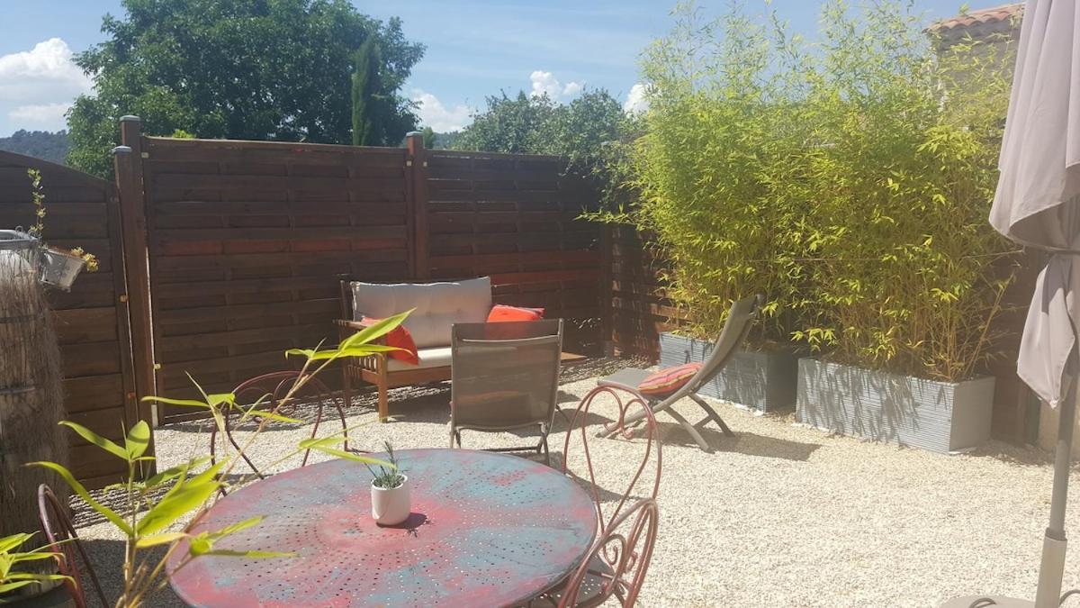 Apartment Les Bains Maisonette Avec Terasse De 30 M2 Et Parking Prive *